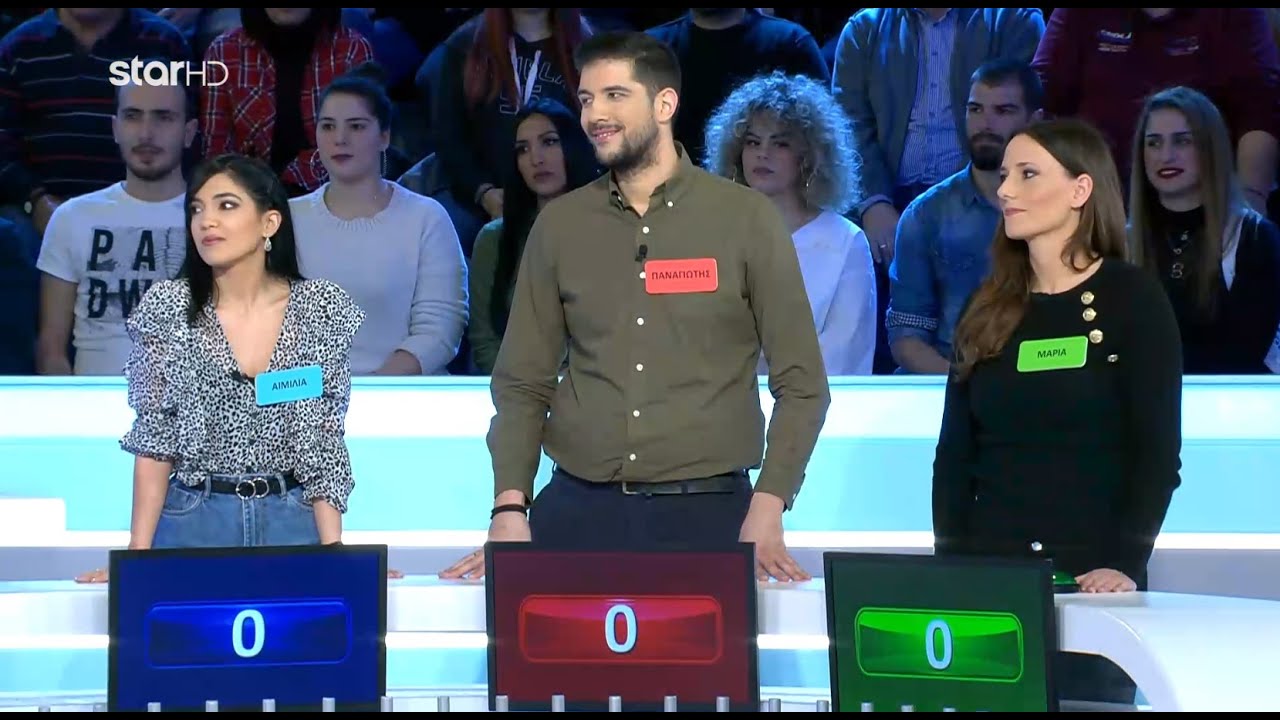 Ο Τροχός της Τύχης - 11/5/2020 - Επεισόδιο 178