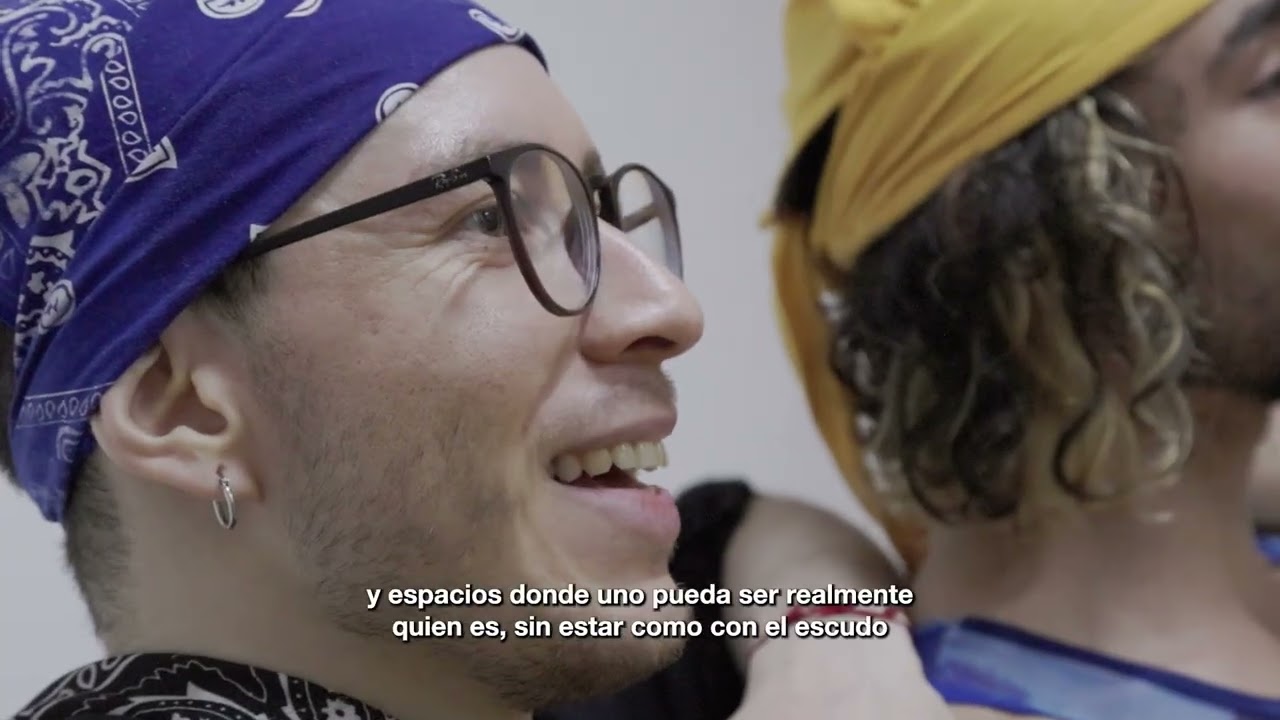 Orgullo LGBTIQ Programa Crea | Idartes