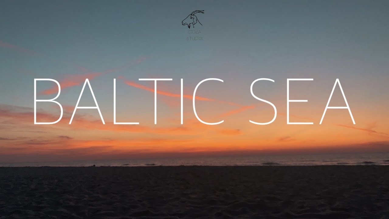 BALTIC SEA | Cinematic Video | DRONE FPV
