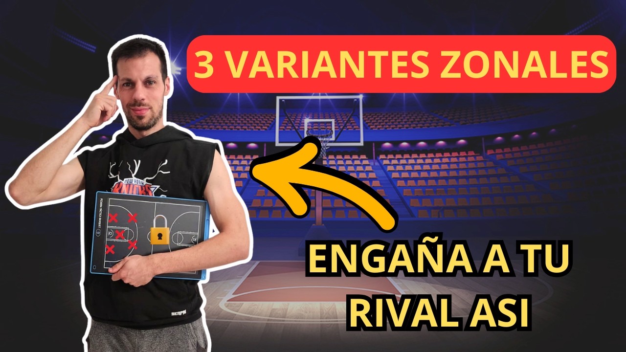 Прекратите раздавать очки: 3 варианта зонной защиты, которые сведут с ума команду соперника.