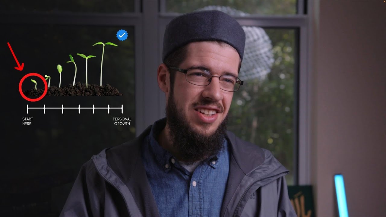 The Project of Self Reform | al-Raghib al-Isfahani | Imam Tom Facchine #5
