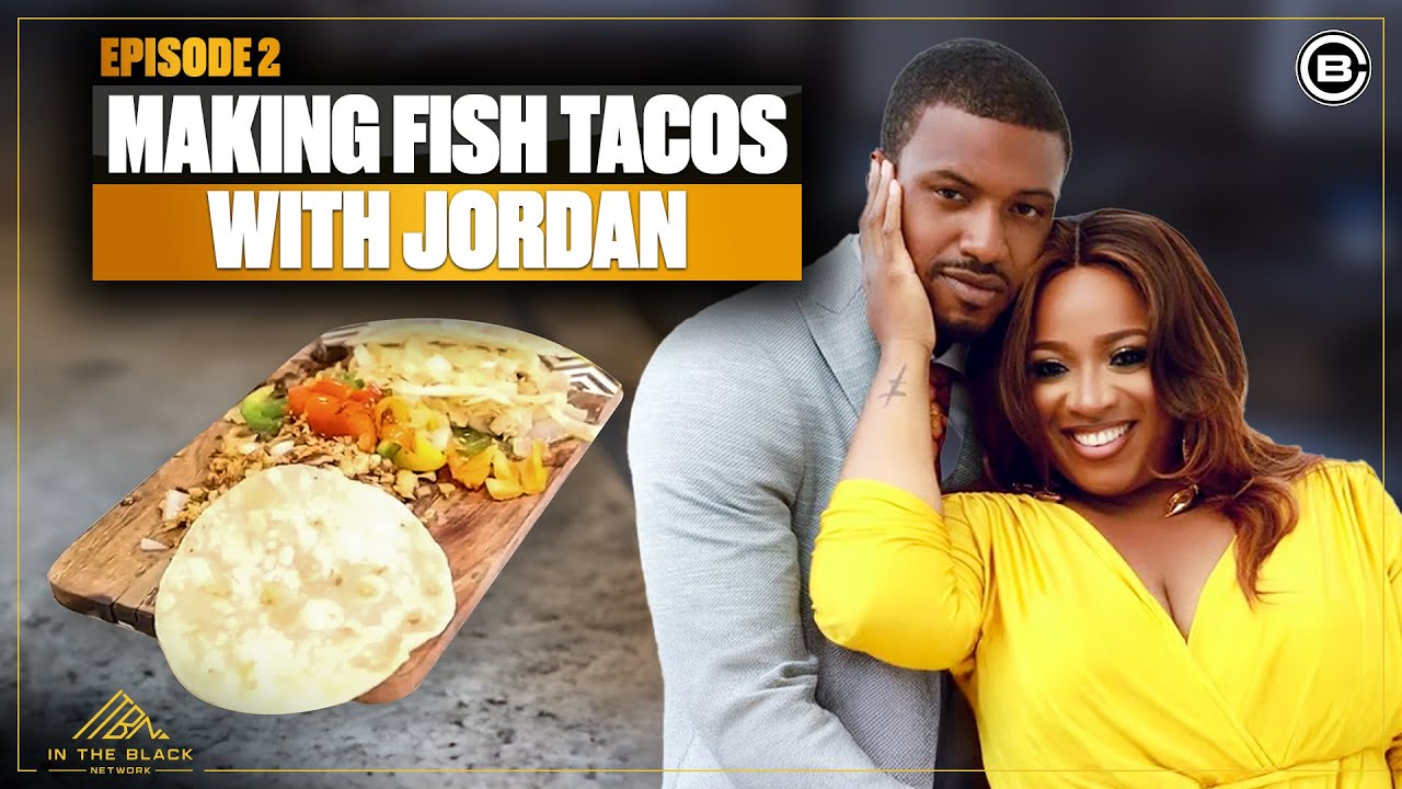 Can Jordan Kelly Cook? | Full Episode | Katching Kierra | S1E02