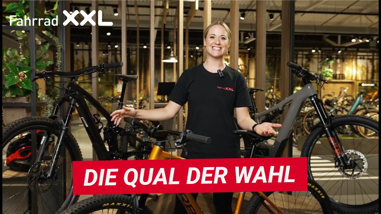 Welches E-MTB kaufen? Top-Tipps f&uuml;r das perfekte E-Mountainbike