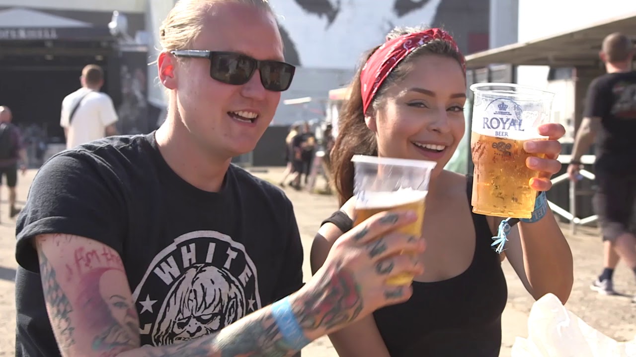 Ti År i Helvede - Følelsen om COPENHELL