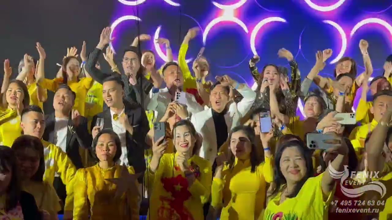 Заказать азиатского ведущего на мероприятие в Москве - ведущий на китайский новый год