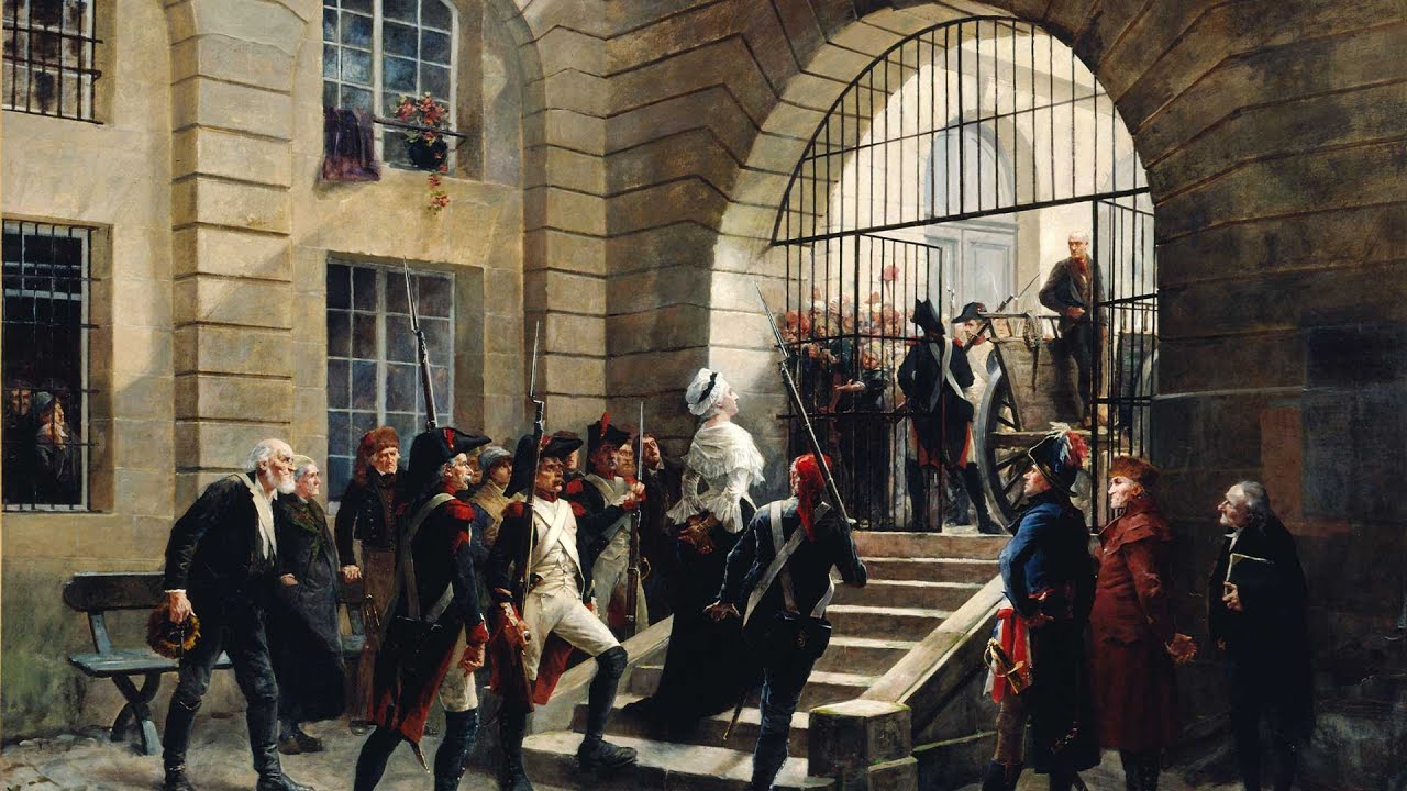 Marie-Antoinette à la Conciergerie : visite de la chapelle expiatoire
