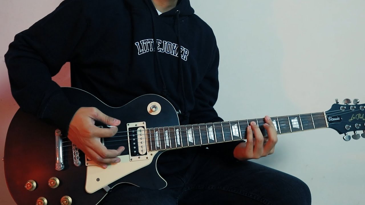 Khayalan Tingkat Tinggi - Noah (Guitar Cover) New Version