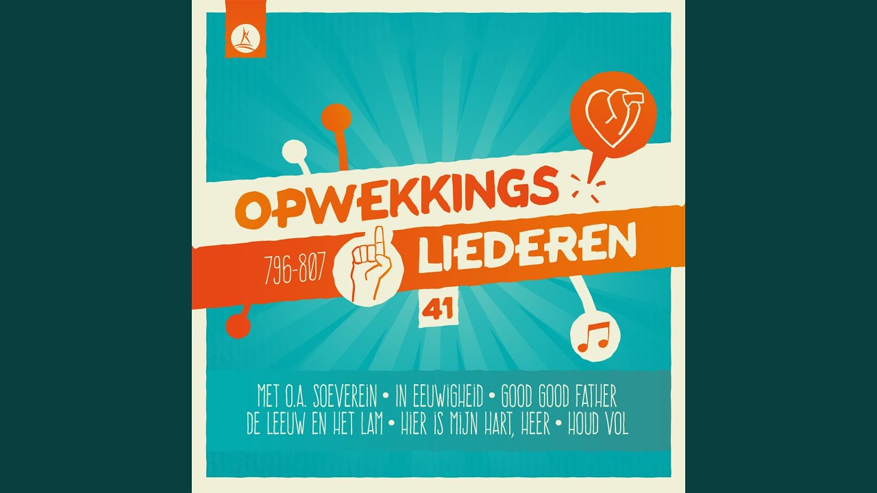 Hier is mijn hart, Heer (802)