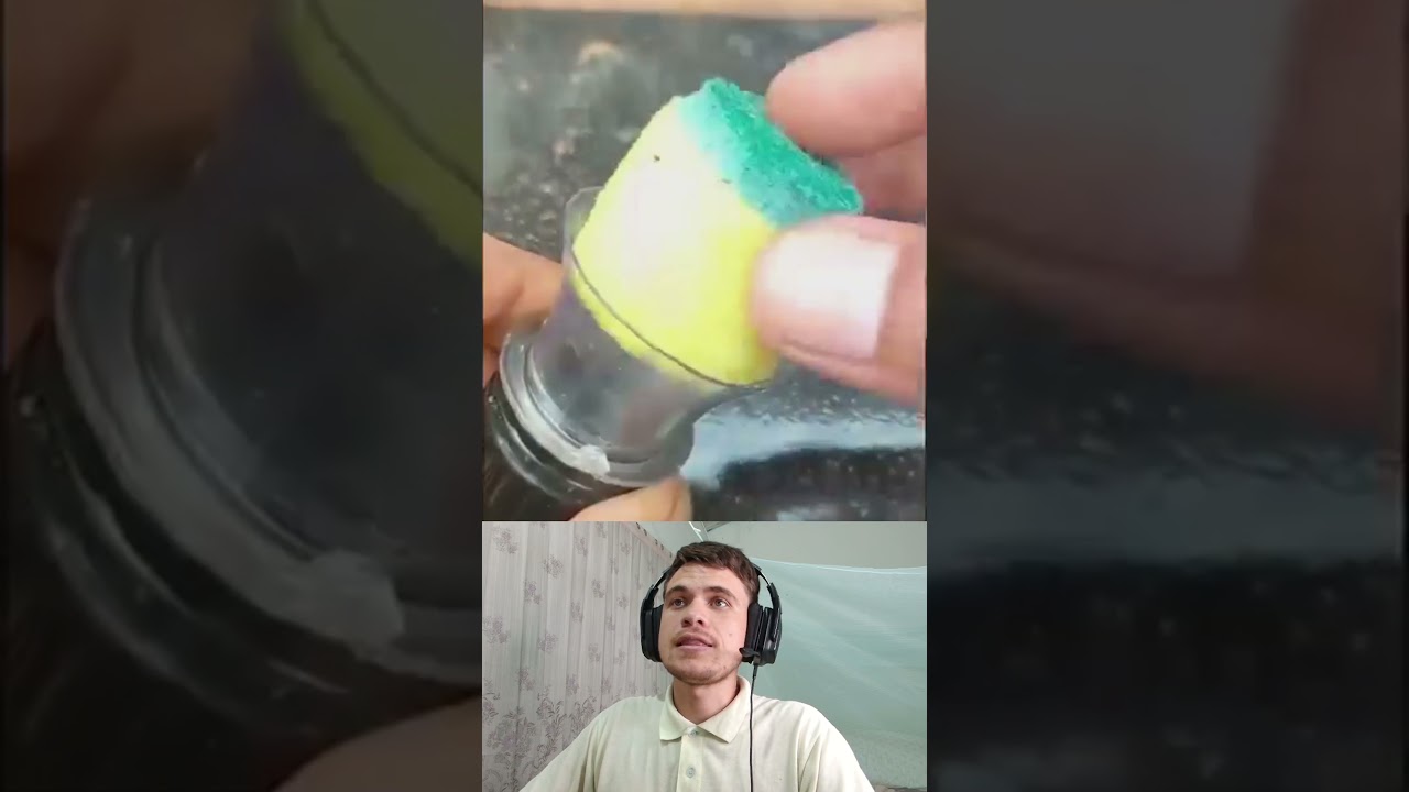 C&oacute;mo hacer un filtro de agua casero con una botella