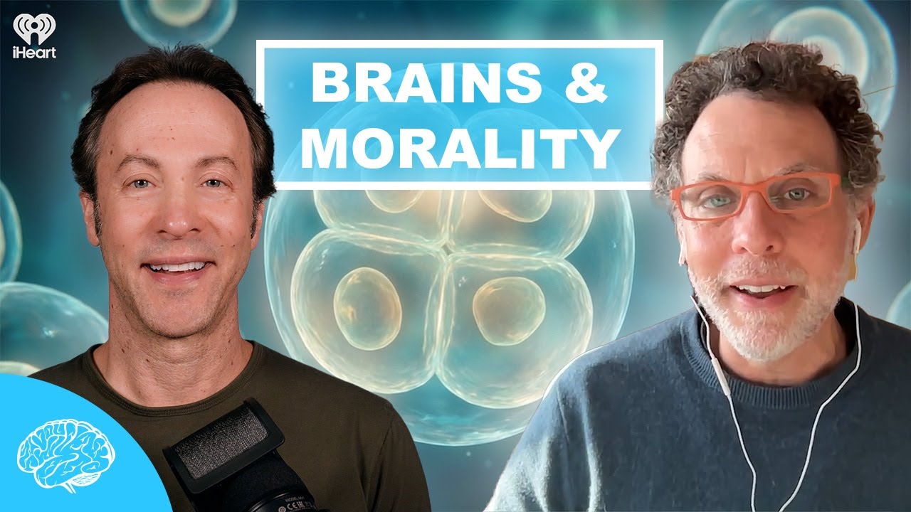 What do brains teach us about morality? with Joshua Greene | Inner Cosmos with David Eagleman