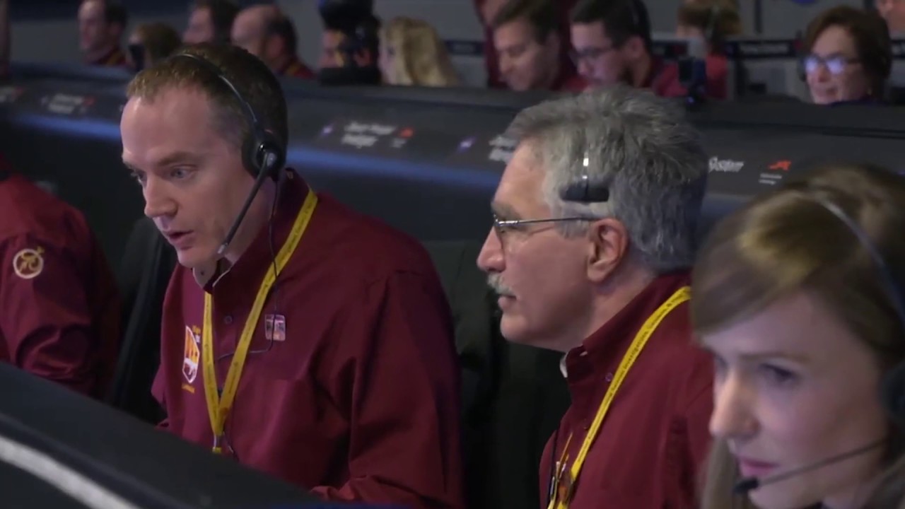 For Your Consideration: NASA InSight Mission to Mars Emmy Submission Video