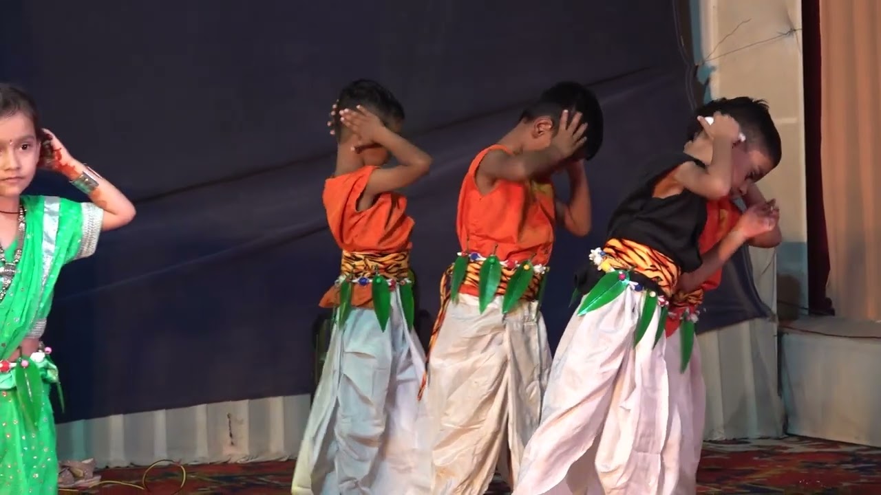 Aadivasi Dance 2026