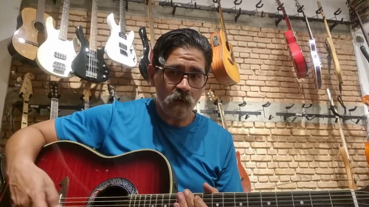 Viol&atilde;o Eagle CH306TWRS Translucid Red A&ccedil;o Epis&oacute;dio 3 de 3