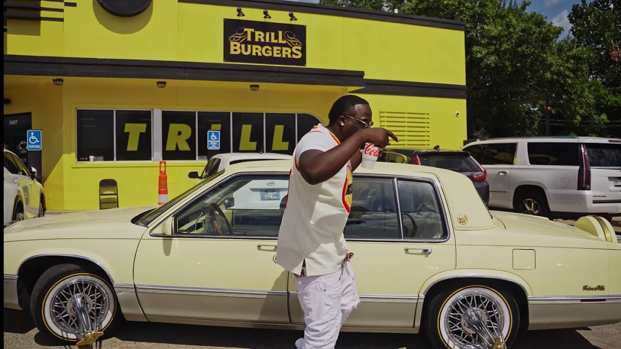 TTOD Bumpy Johnson ft Paul Wall - Slanging Iron (Remix) [Official Music Video]