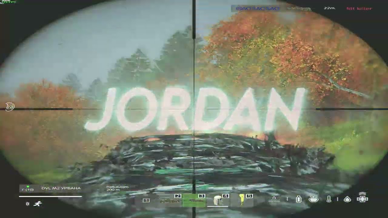 BEREZA| Jordan | DayZ Montage #5 #montage #highlights #fragmovie #dayz