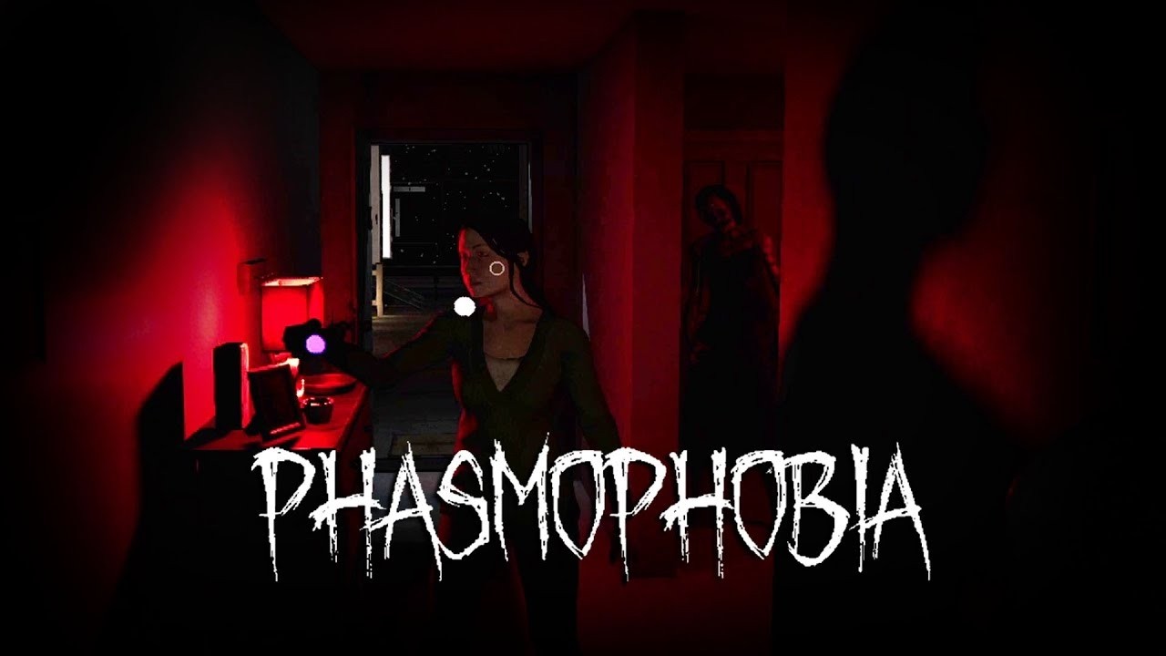 KYA KYA KARUN MAIN IS BHOOT KA MOST HORROR GAME👻👻# PHASMOPHOBIA🔴@keekogaming9293