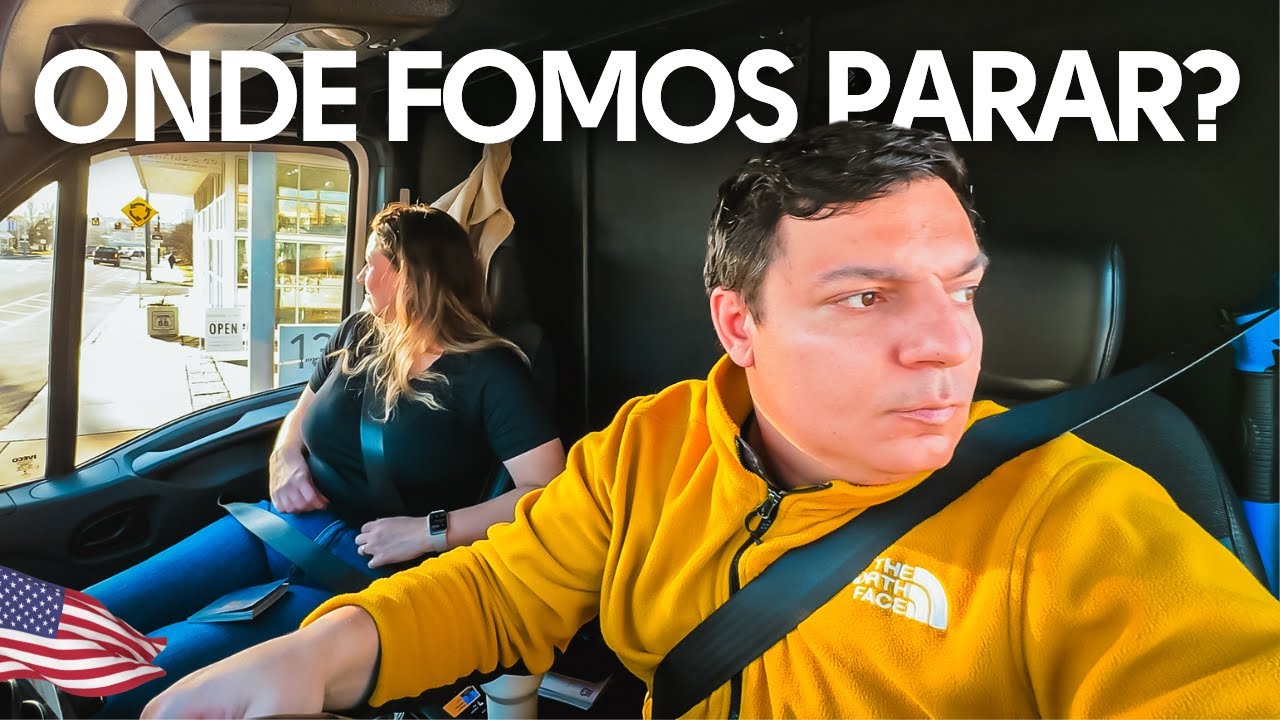 DECIDIMOS SEGUIR ATÉ MIAMI | ROTA 66 - EP9