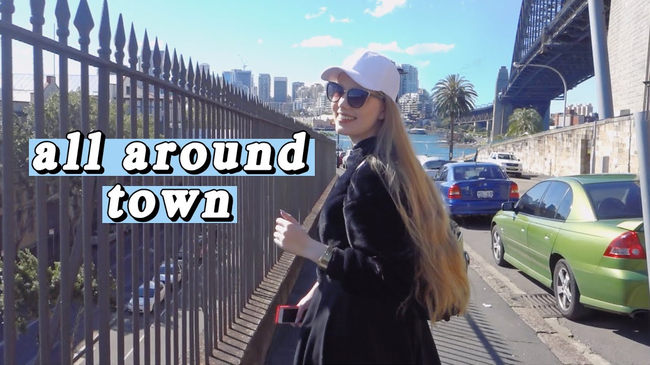All Around Town