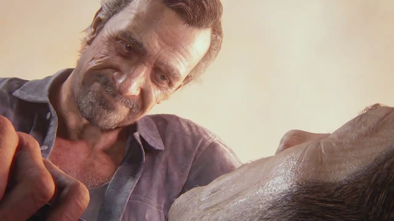 Uncharted 4: A Thief’s End  Brother of Nathan Drake escaping scene #uncharted4 #adventure #gameplay