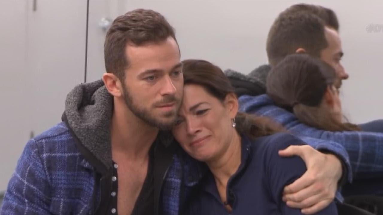 Tears Flow on an Emotional Night of 'Dancing With the Stars'