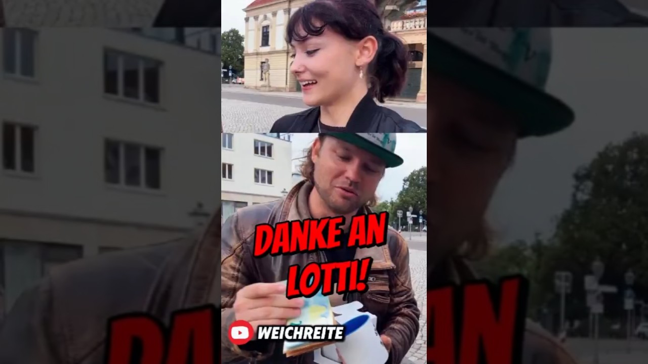 "Danke an Lotti!" Magdeburg 28.8.25