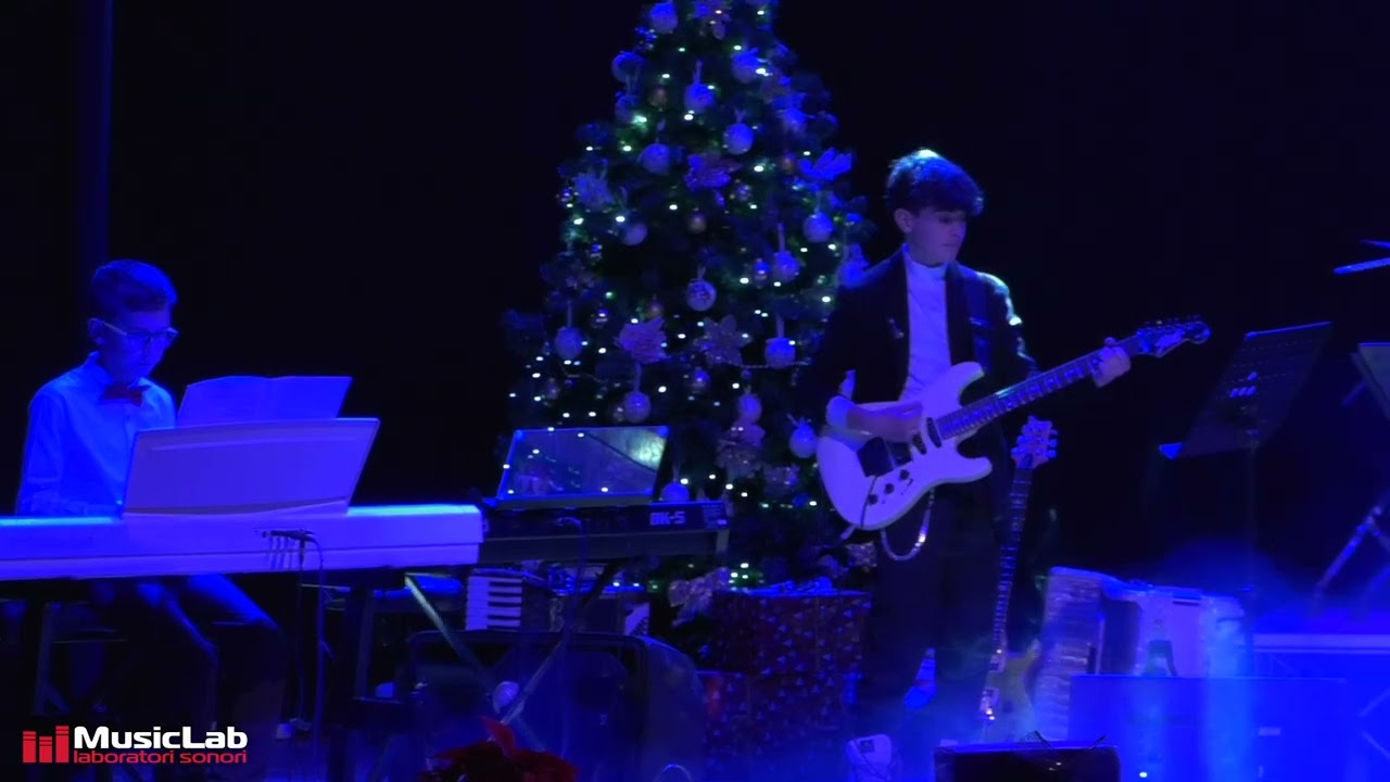 MusicLab Xmas Festival 2024 - Happy Xmas