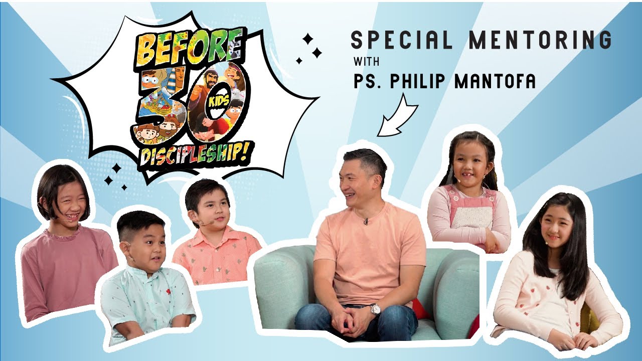 Kenapa Tuhan Yesus tidak Menikah? | BEFORE30KIDS Special | Episode 03