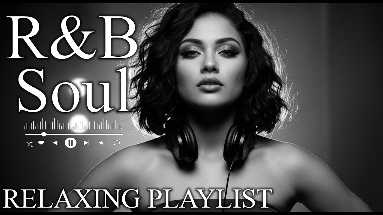 【R&B Soul】Soft Midnight R&B – Warm Soul Grooves for Love Moments