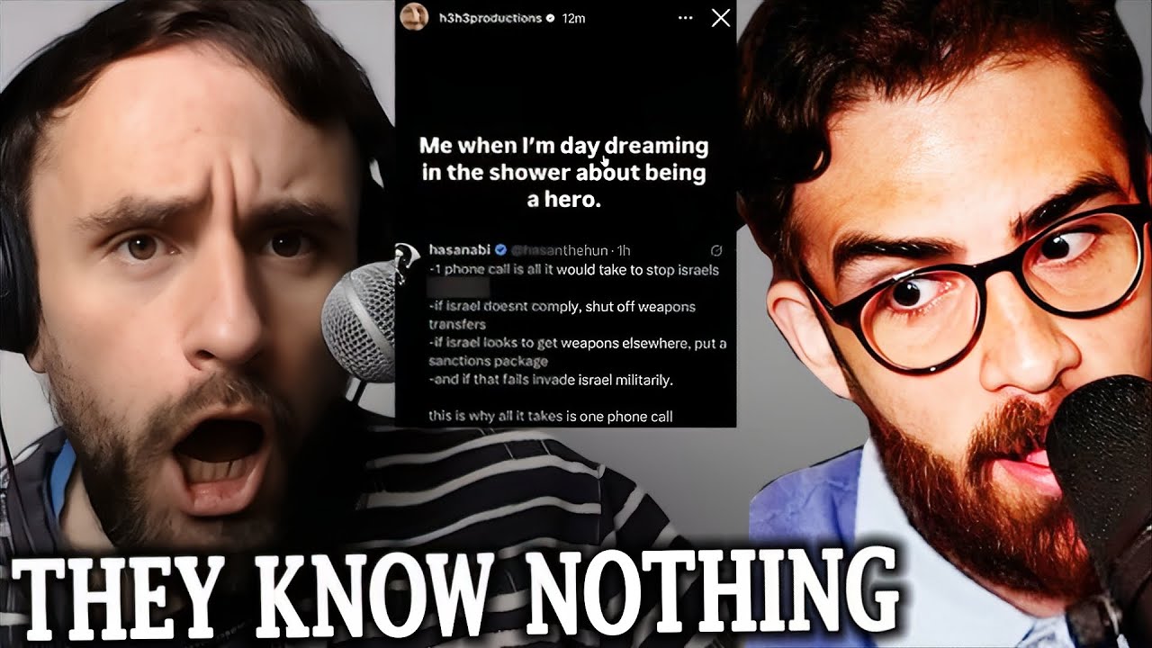 They’re Losing Their Minds Over My Tweet | HasanAbi Reacts to BadEmpanada