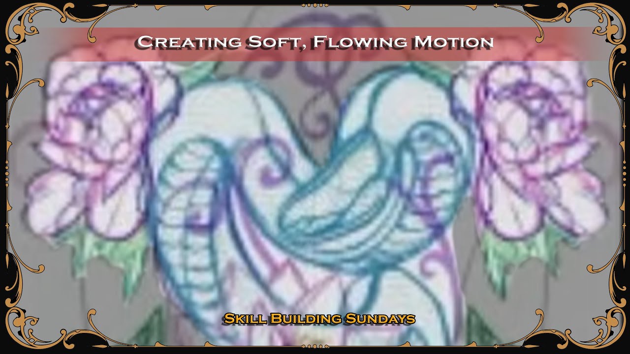 Creating Soft, Flowing Motion In Your Work | Skill Building Sundays with Jason Leeser #Ep 117