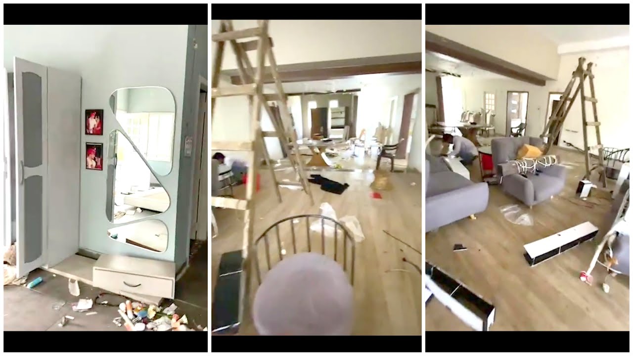FULL LIVE Scrapping of Shravan's House | Shoot ends | Remaining BTS | Ek Duje Ke Vaaste 2