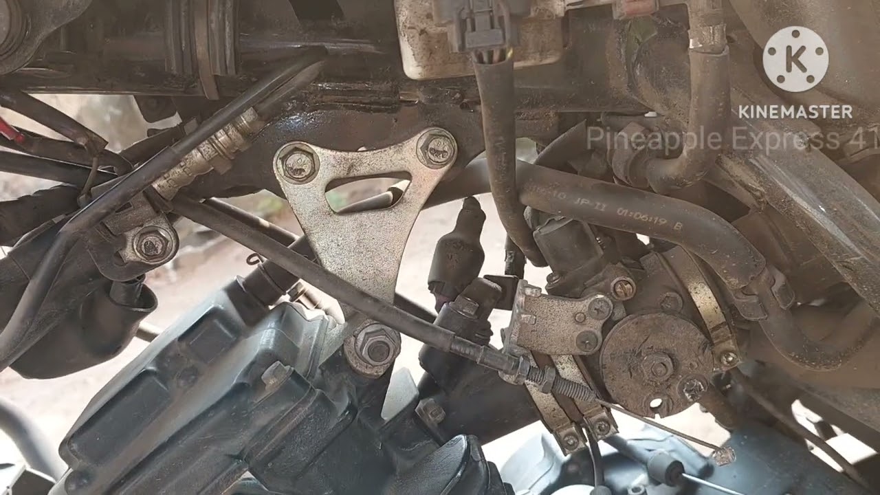 Yamaha FZ-S V3 | Clutch Cable, Accelerator Cable Replacement & Oil Change (Reference Video)