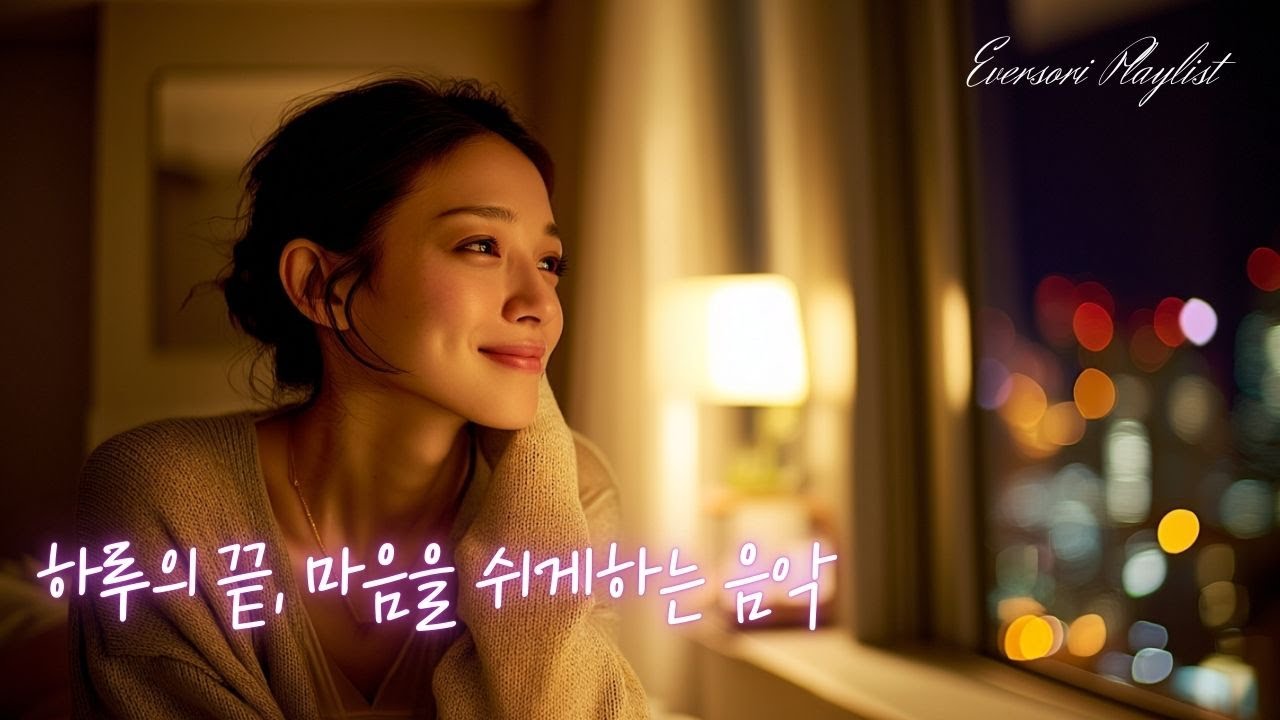 ❤️올드팝 플레이리스트 | 혼자있는 시간  ☕아무 생각 없이 듣기 좋은 음악 🌙