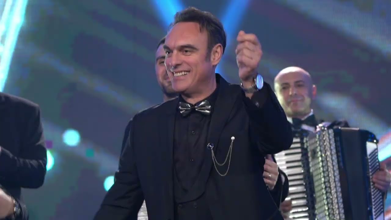 Borce Naumovski Ministerot - Tugja si beskrajno (New Year 2025)