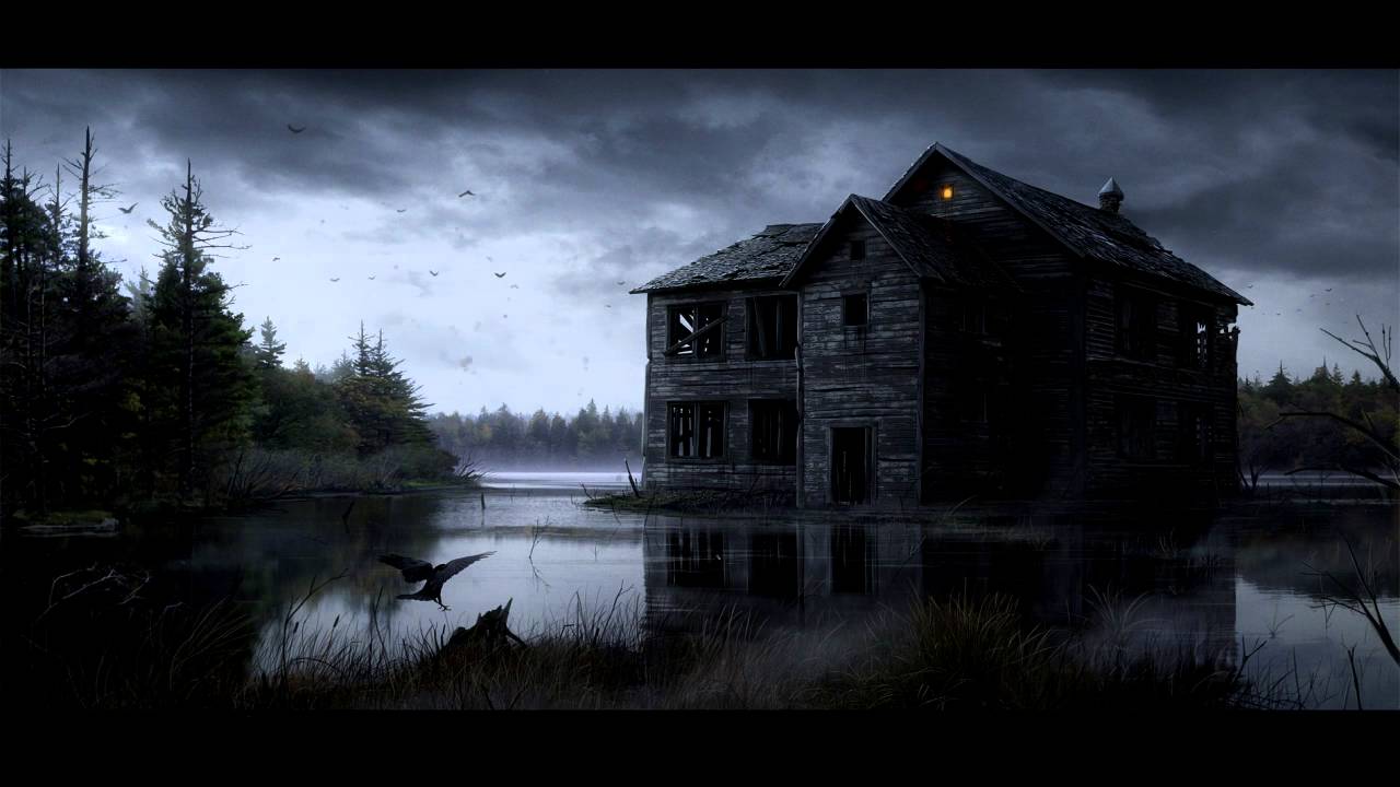 Creepypasta - Sam w domu #6