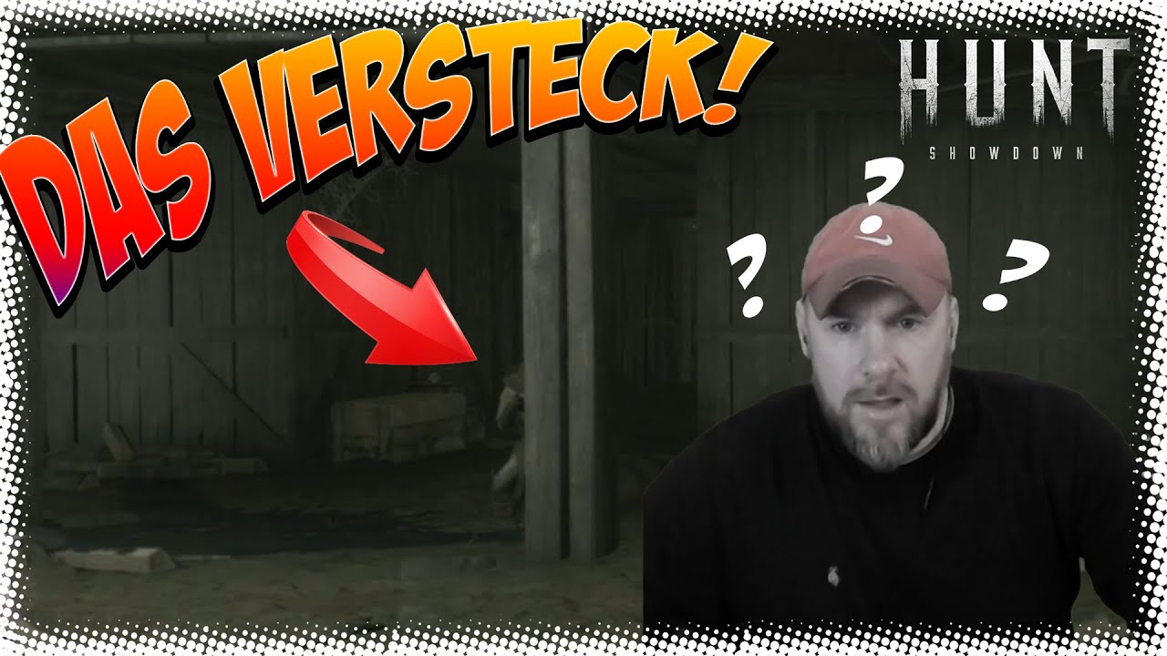 Das Versteck !!- Hunt Showdown | Hunt Showdown deutsch #907