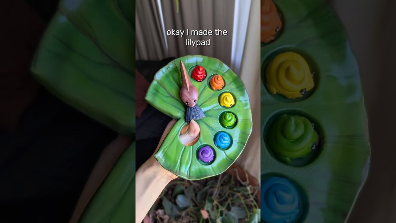 Lily palette