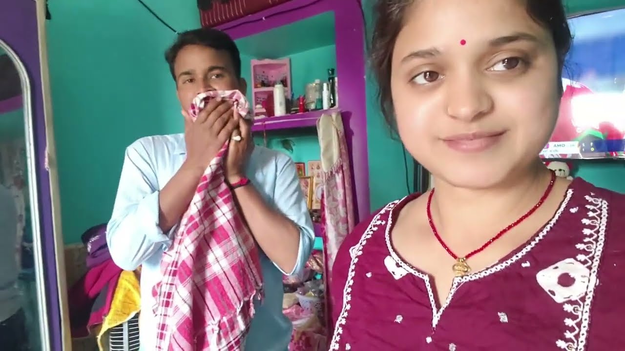 पहली बार घर पर रसगुल्ला बनाया 😋 Aanvi ने किया taste | Baby Love | Papa बीमार | Market Vlog