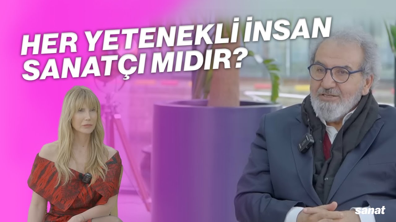 HER YETENEKLİ İNSAN SANATÇI MIDIR? KİME SANATÇI DENİR?