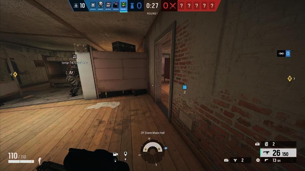 1v5