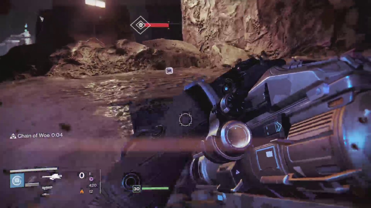 TheCyberFlash Plays Destiny | Gameplay From Playstation 4 - Part 55