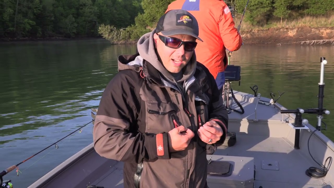 Dale Hollow Lake, TN with Matt Foster | Season 10 Episode 3 | BrushPile Fishing