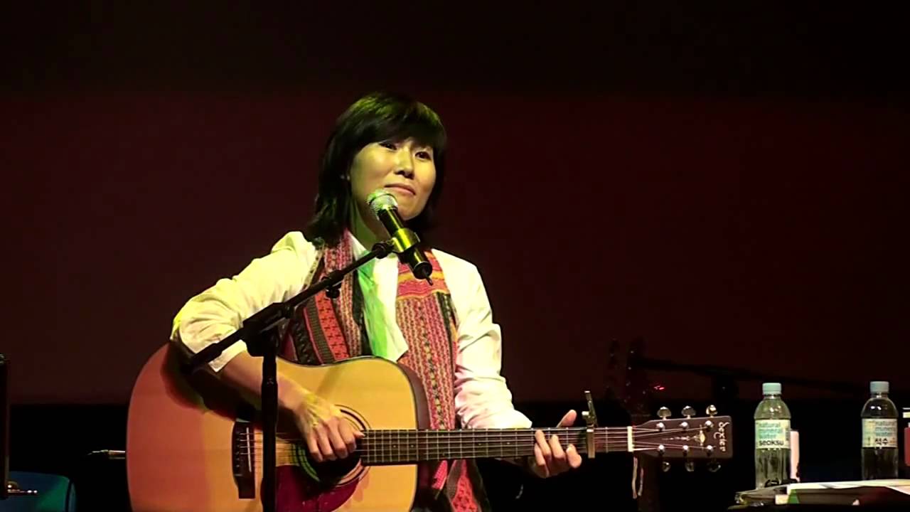 Oh, My Darling Clementine - Park, Kang Soo, 박강수, 2009.11.07, KwangJu, Korea
