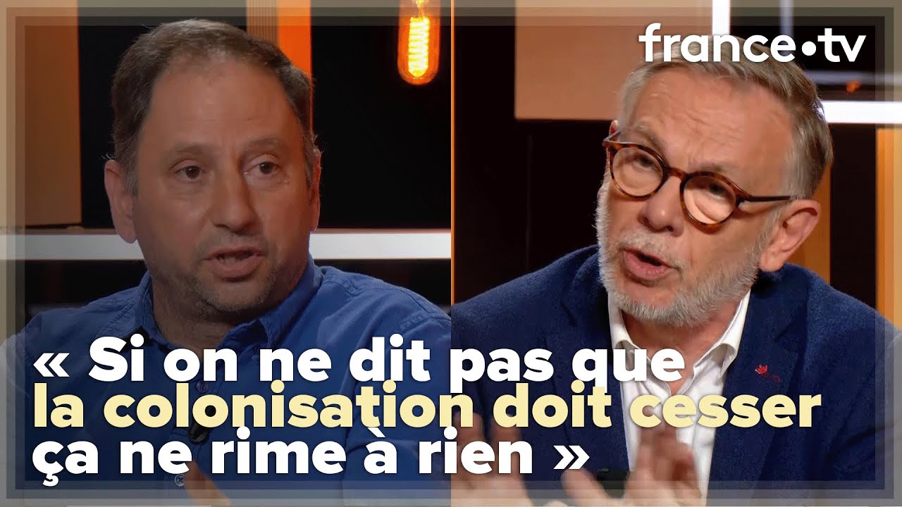 A quoi peut servir la reconnaissance de l'état palestinien ? - C Ce Soir du 3 juin 2024