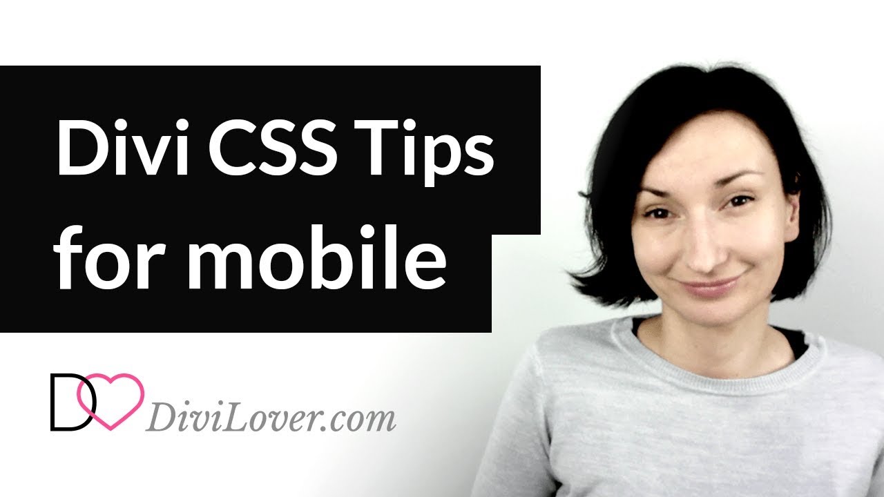How To Make Divi Look Better on Mobile - Quick CSS Tips