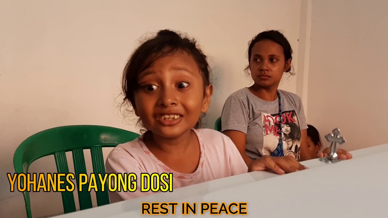 REST IN PEACE AMA HANES PAYONG DOSI