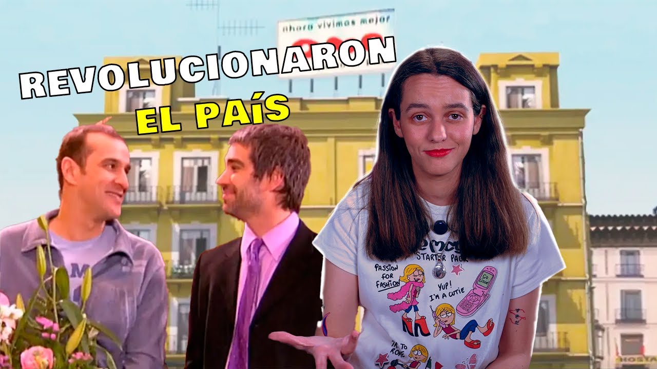 Fernando y Mauri: La pareja Gay que revolucionó la TV en España