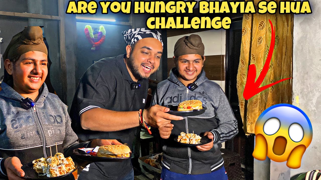 Special visit faridabadh🙏 gopi se millne aye paji👌🏻fun time@areyouhungry3512