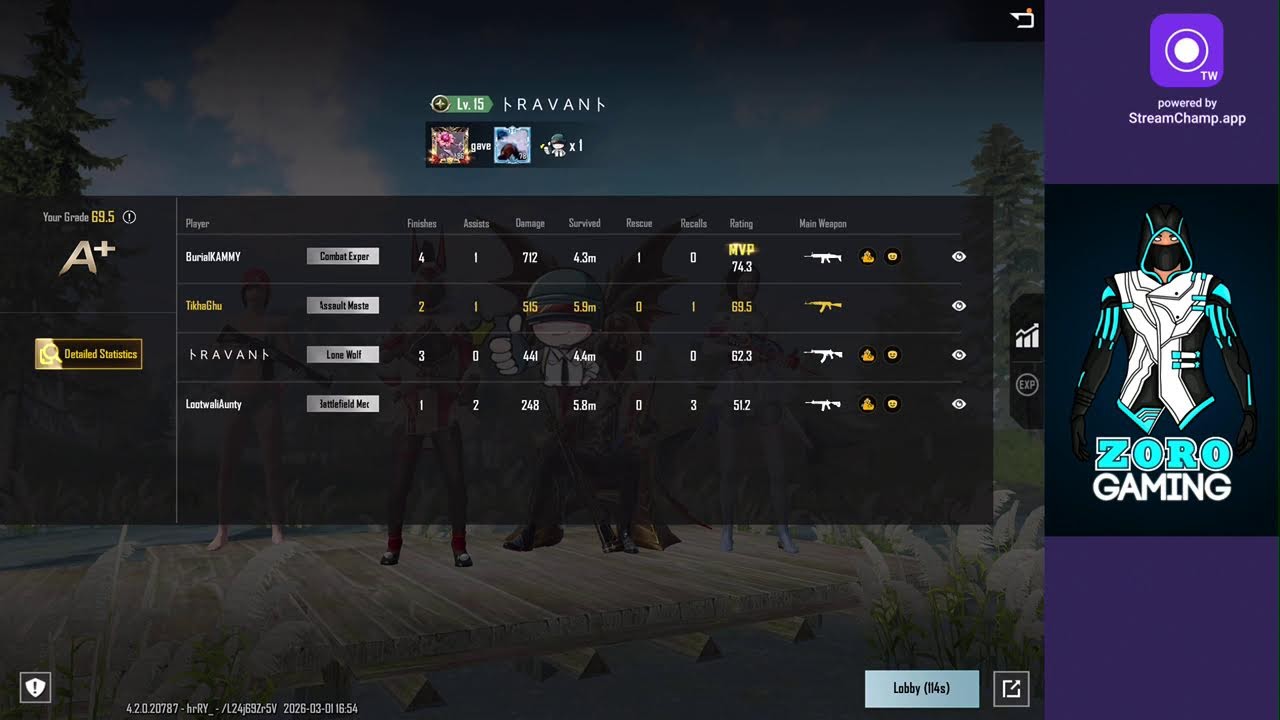 Aaajao khelte hain part 2