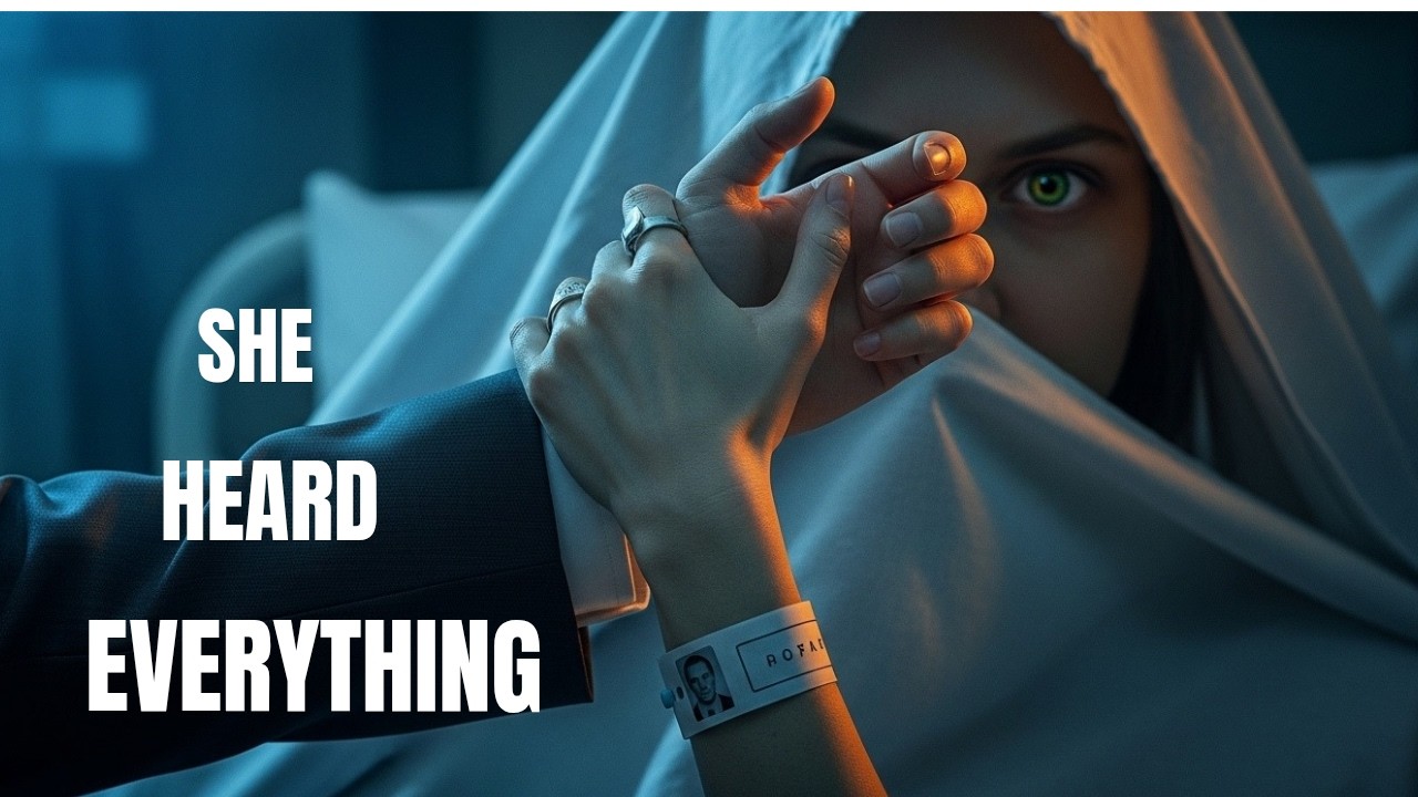 Doctors Said She Was Dead… But She Heard Her Husband’s Secret Plan.